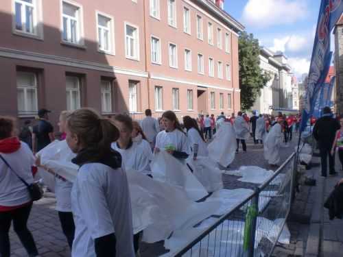 Foto offerta MARATONA DI TALLINN, immagini dell'offerta MARATONA DI TALLINN di Ovunque viaggi.